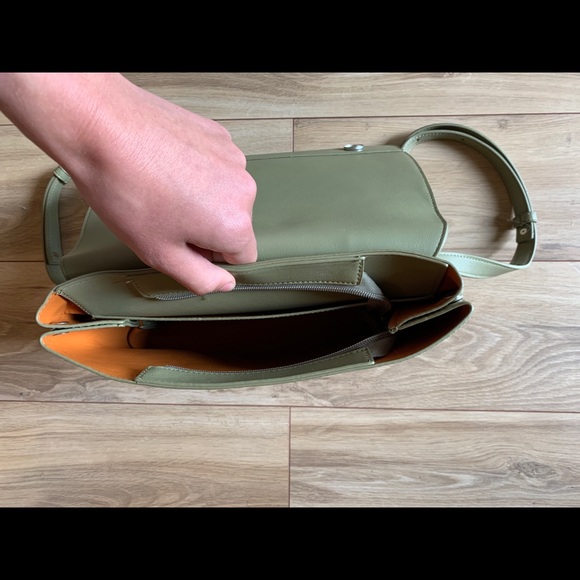 Pixie Mood - Green Backpack - Picture 3 of 4